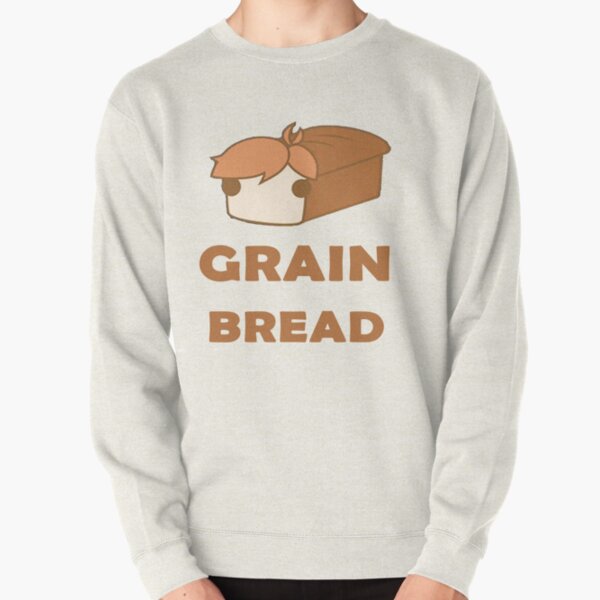 GRIAN BREAD Pullover Sweatshirt RB3101 product Offical grain Merch