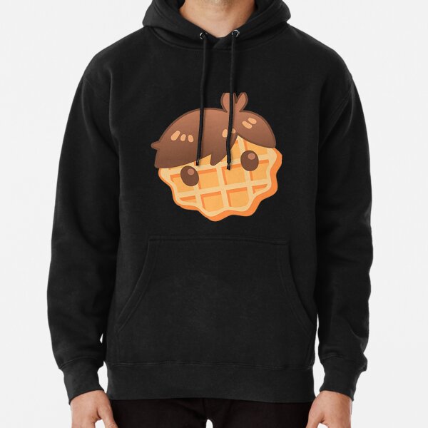 GRIAN Waffle Head Gift For Men and Women, Gift For Fans, Christmas Day Kids  Pullover Hoodie RB3101 product Offical grain Merch